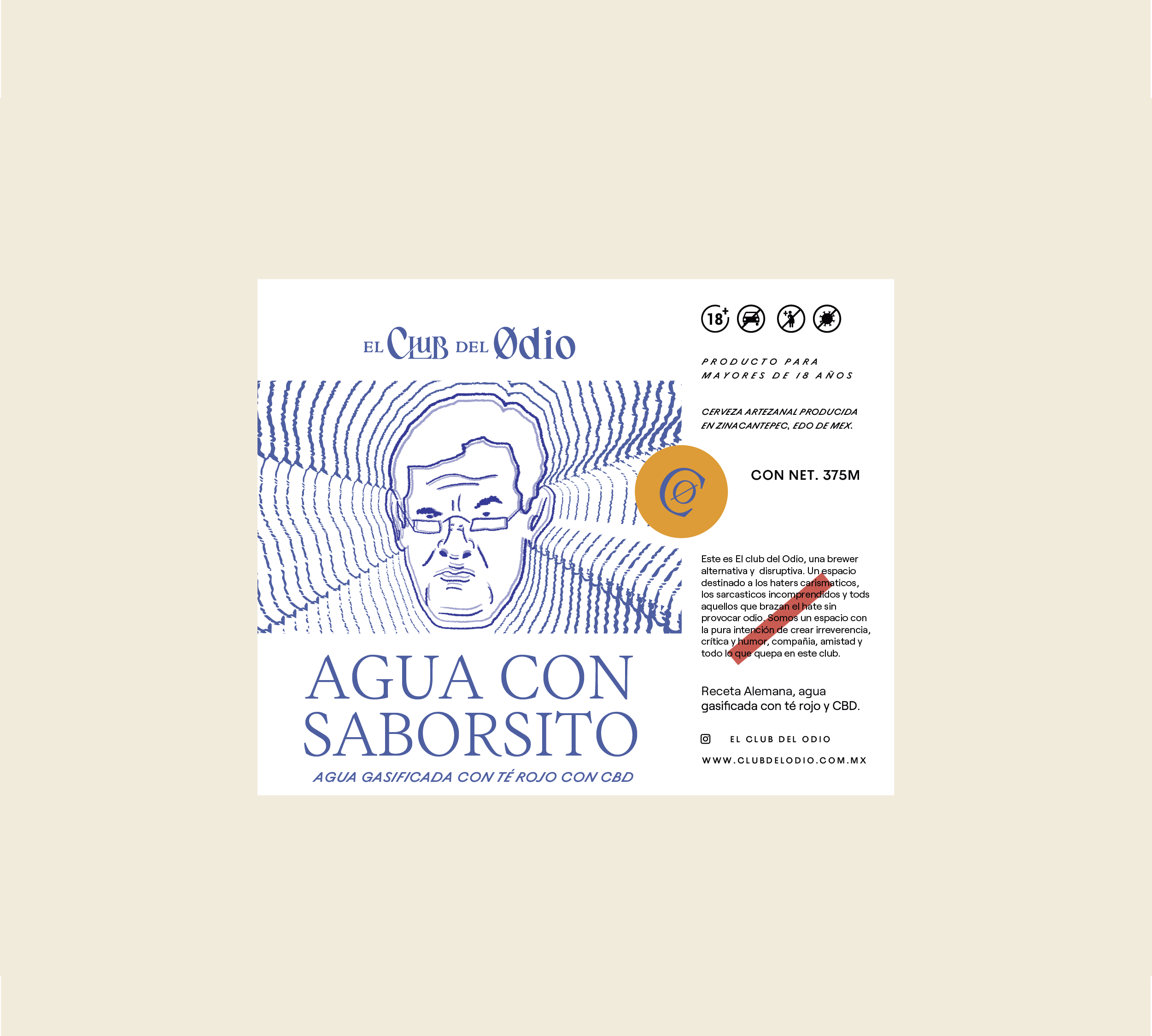 Club del Odio