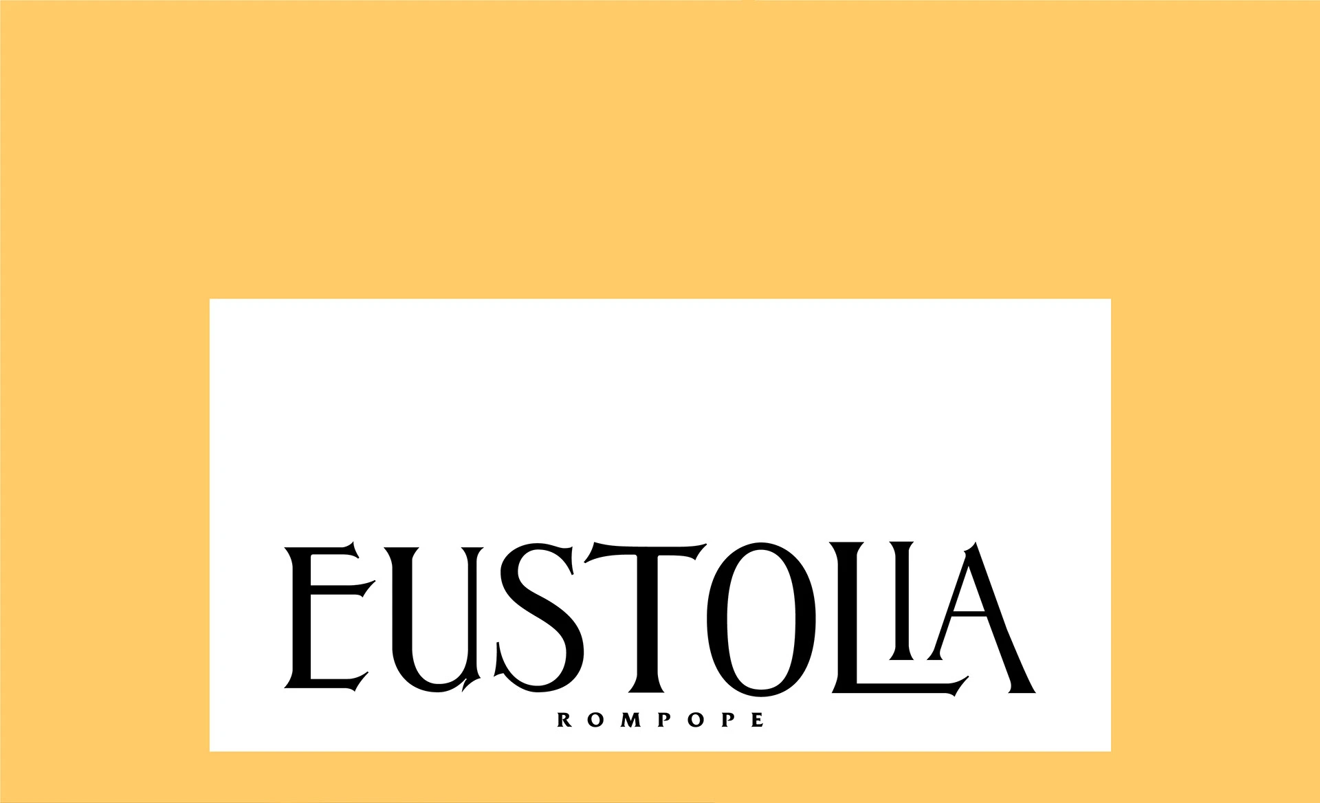 Eustolia Rompope