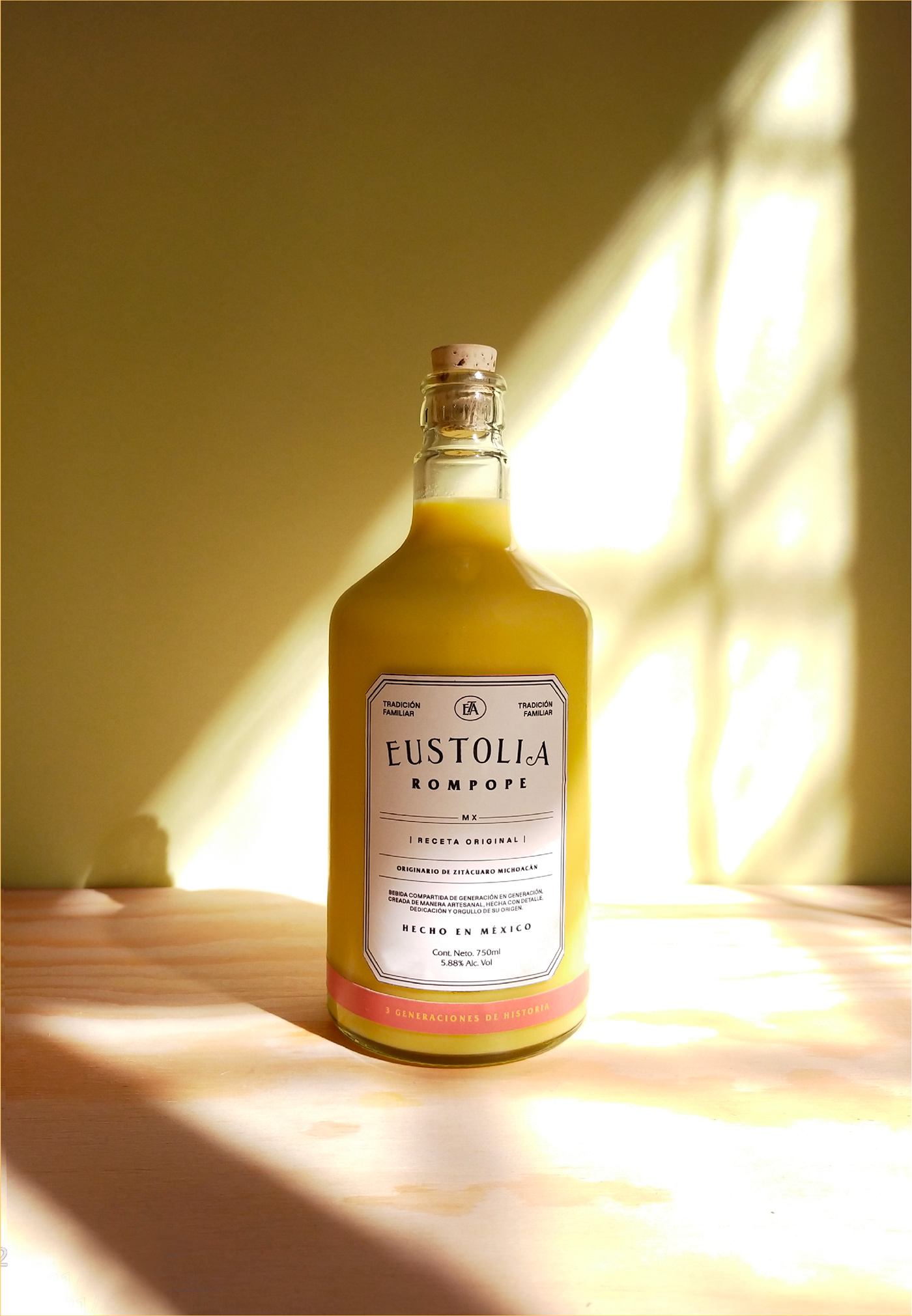 Eustolia Rompope