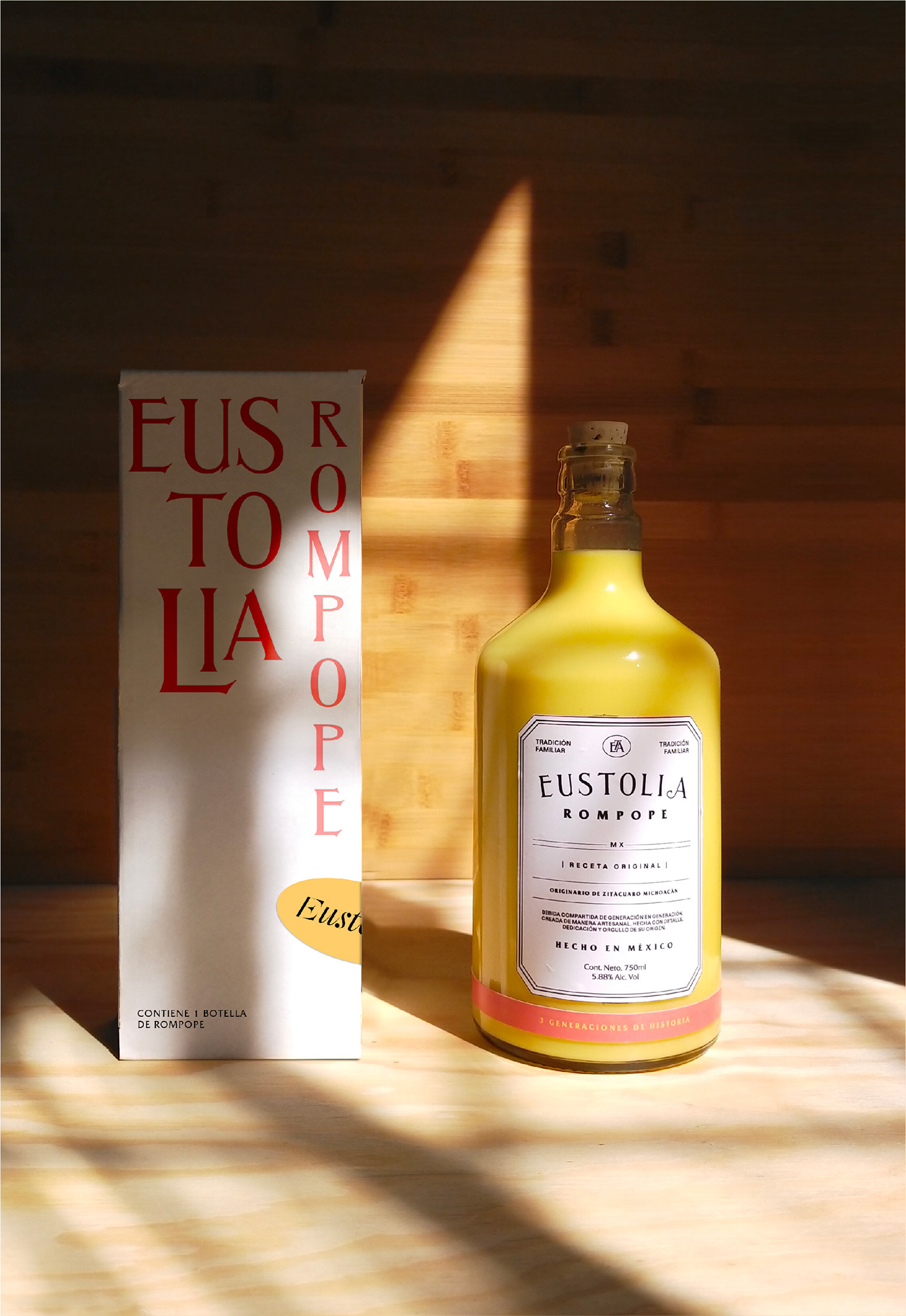 Eustolia Rompope