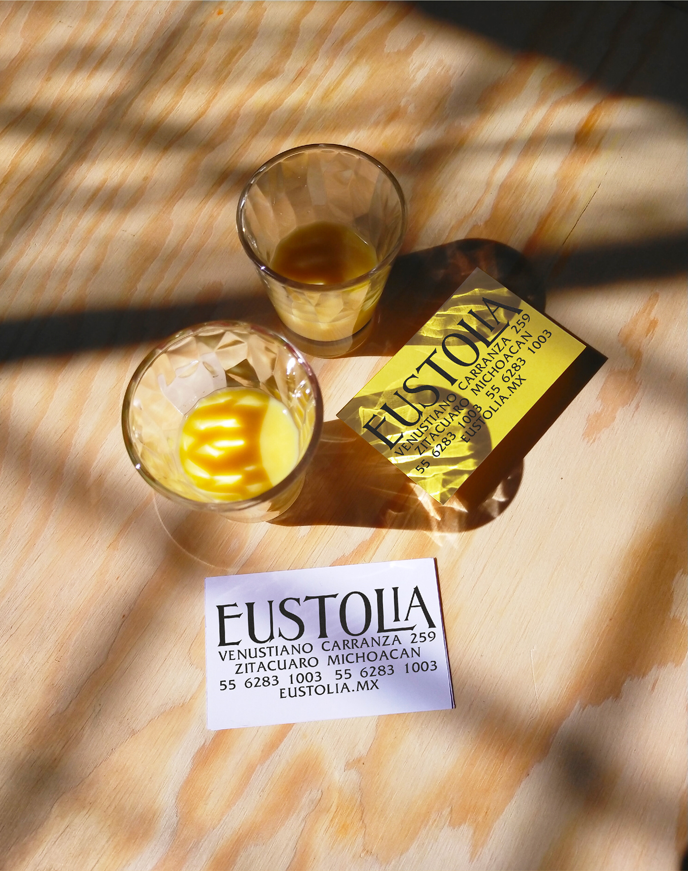 Eustolia Rompope