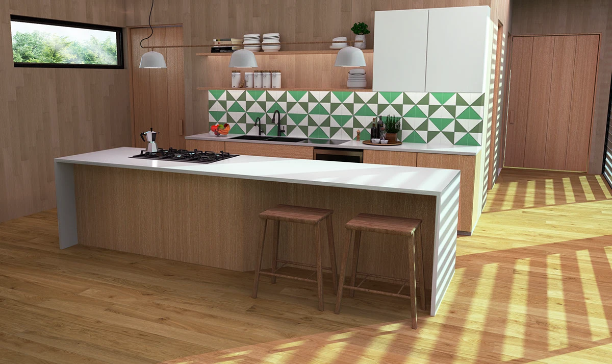 Proyecto Casa Gaspar