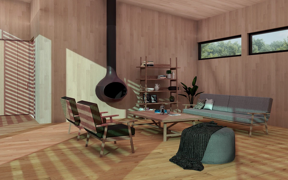 Proyecto Casa Gaspar