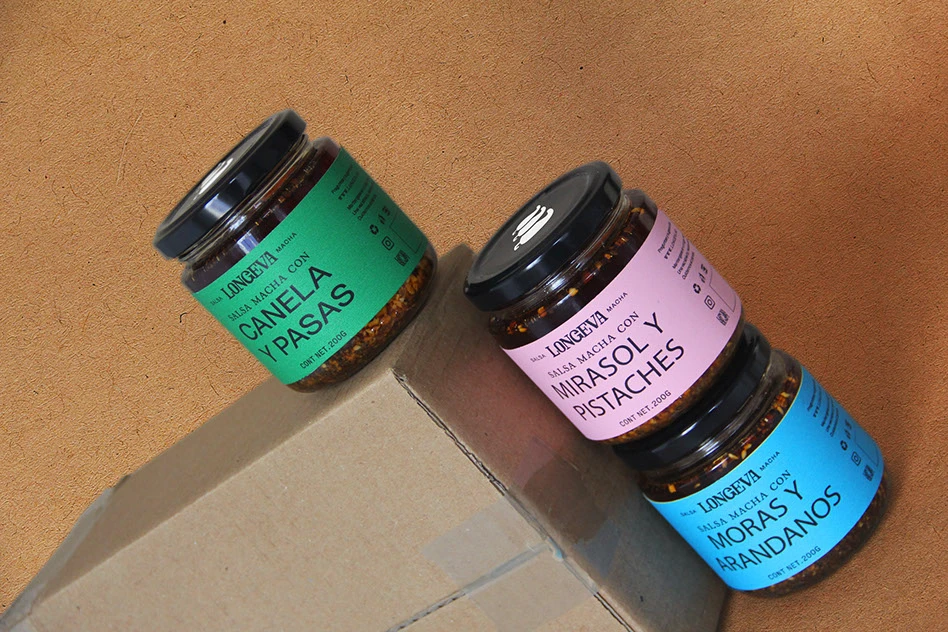 Salsa Longeva