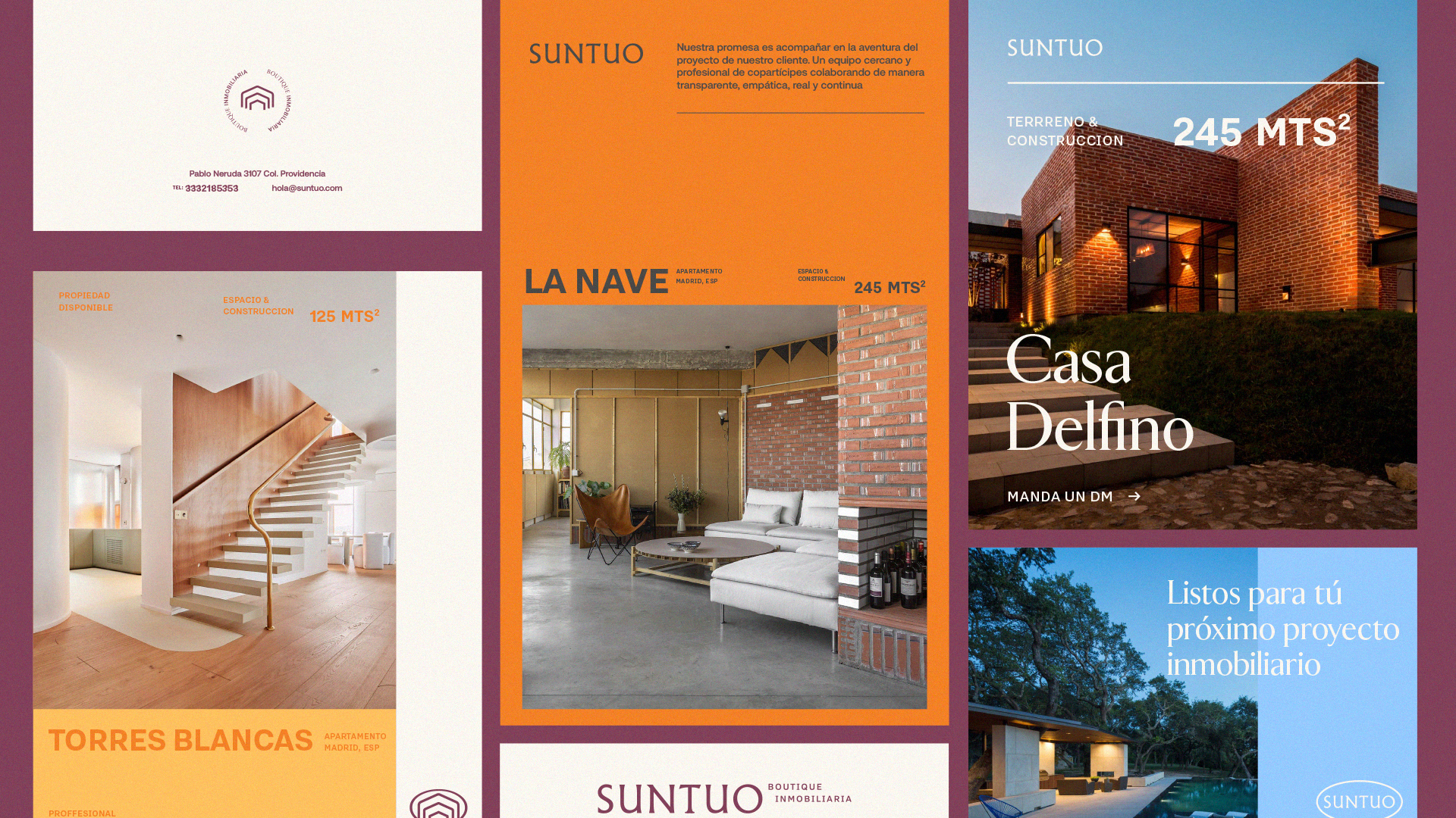 Proyecto Suntuo